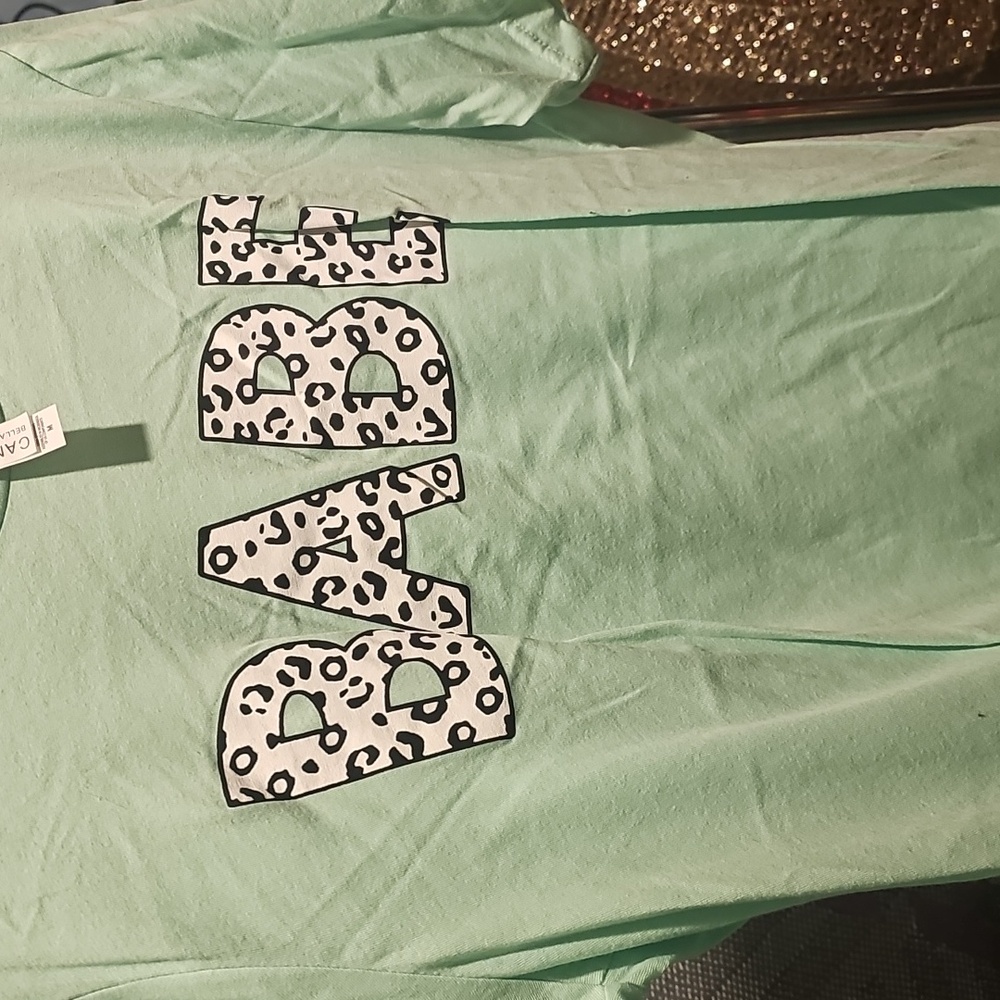 Babe tee - Picture 2 of 2